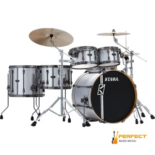 TAMA ML52HZBN2-SSV  กลองชุด TAMA ML52HZBN2-SSV (Superstar Custom Hyperdrive Duo Kit)