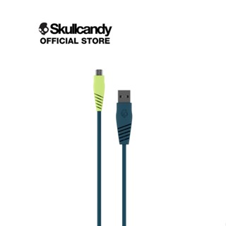 [SKULLCANDY] สายชาร์จมือถือและอุปกรณ์เสริม ROUND USB-A TO MICRO USB