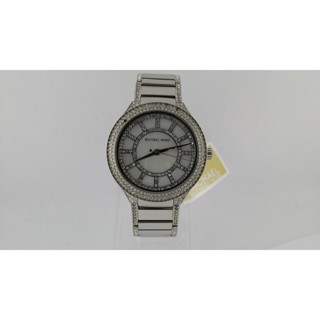 นาฬิกา MICHAEL KORS WOMENS MK3311 KERRY MOP CRYSTAL (มือสองสภาพดี)