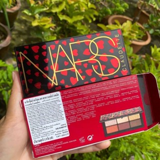 NARS St Germain des Prés Eyeshadow Palette แท้ฉลากไทย🇹🇭