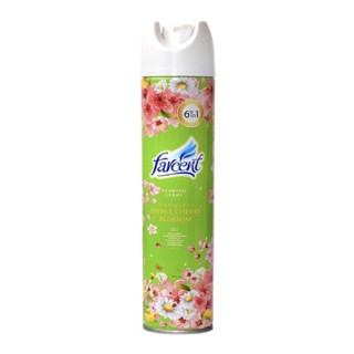 สเปรย์ปรับอากาศ FARCENT 320ml CHERRY BLOSSOM