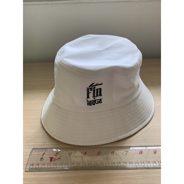 สินค้าใหม่‼️  หมวก madame fin x issue ขนาดมาตรฐาน