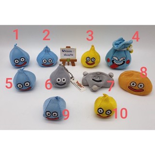 Dragon Quest slime mini dolls