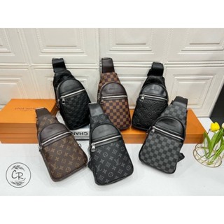 กระเป๋าคาดอกผู้ชาย Louis Vuitton