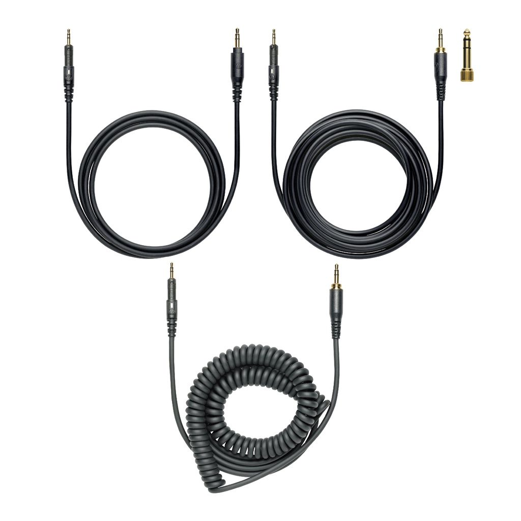 Audio Technica ATH-M50x Professional Monitor Headphones หูฟังมอนิเตอร์
