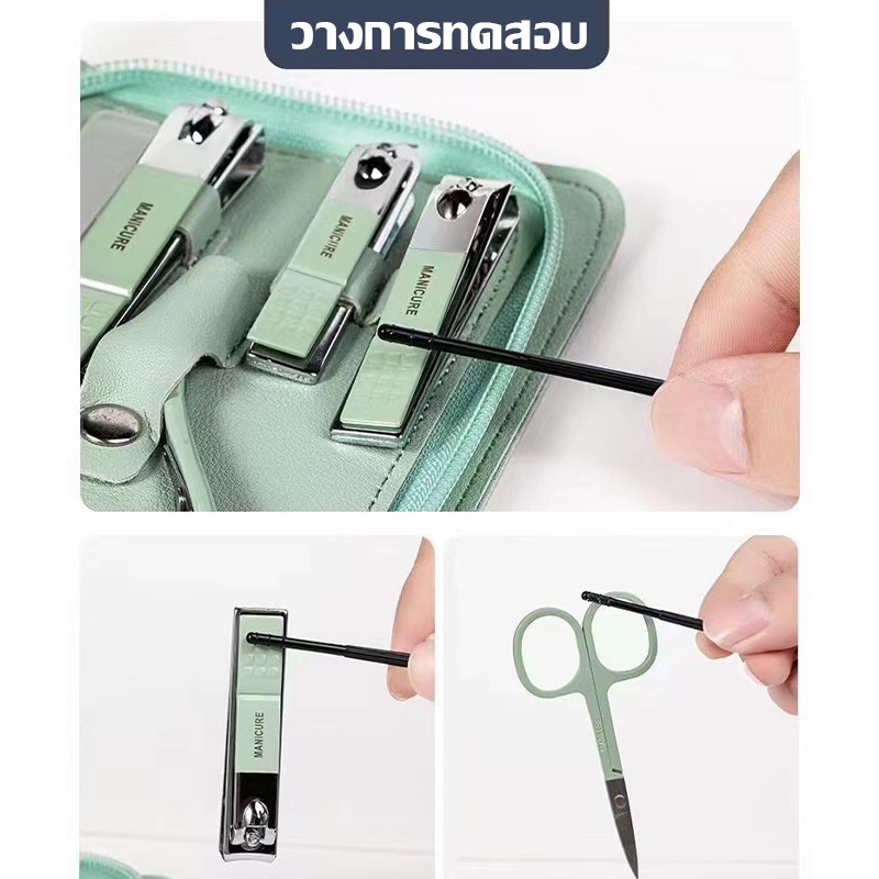 ไม้แคะหู มีกาวในตัว ไม้แคะหูนำเข้าจากญี่ปุ่น  แบบเกลียว  Personal care ราคา ถูกที่สุด ดีลบีเคเค แกลเลอรีภาพที่ 6