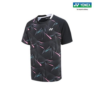 Yonex ใหม่ เสื้อกีฬาแบดมินตัน เทนนิส สําหรับผู้ชาย