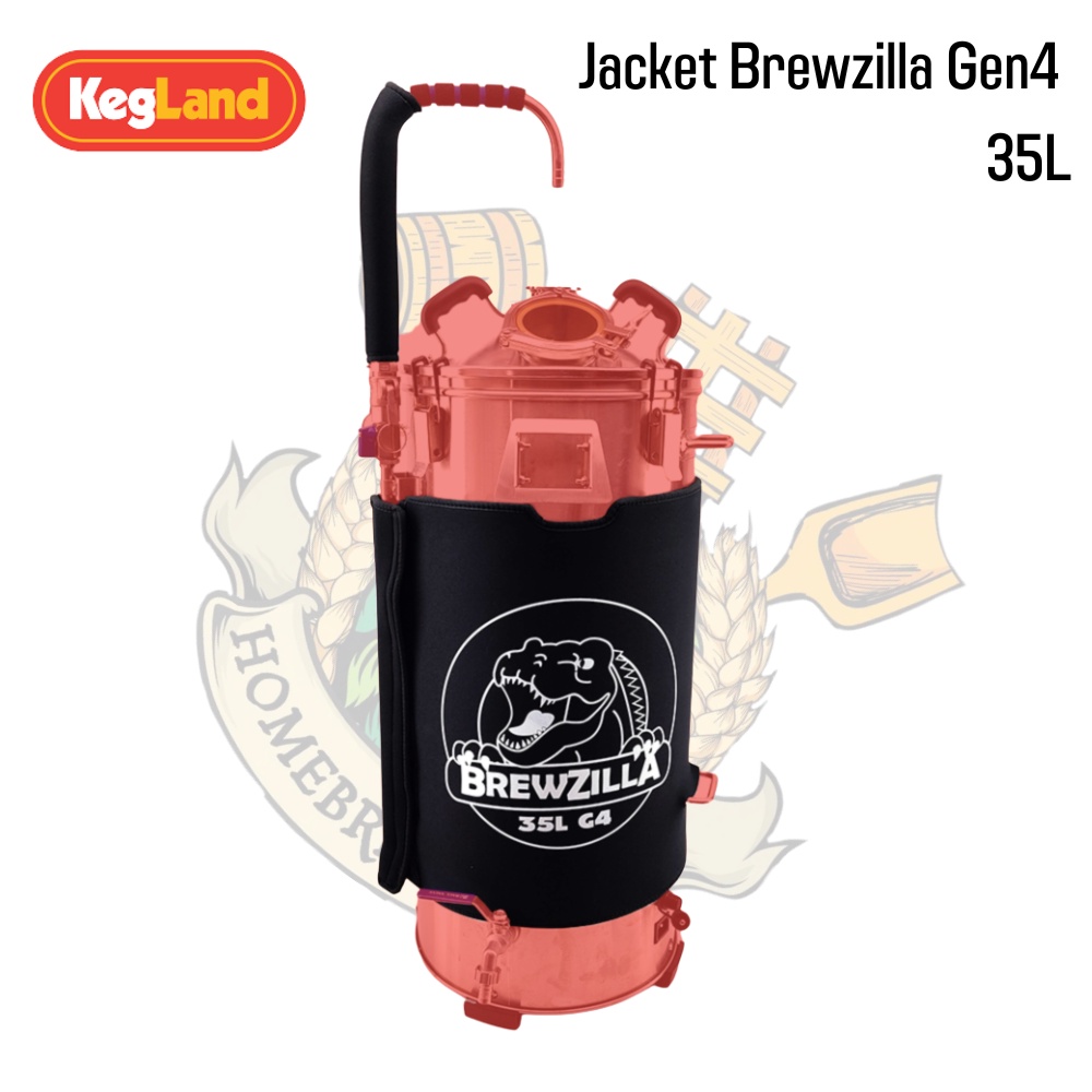 แจ็คเก็ต BrewZilla 35L Gen 4 / Jacket for BrewZilla 35L Gen 4