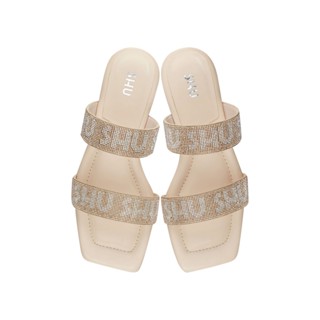 SHU BEDDY WALK DGB SANDALS SILKY BEIGE