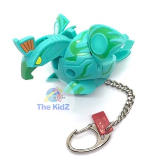 บาคุกัน BAKUGAN Battle Brawlers Mega Keychain Series Ventus Skyress