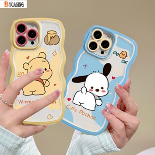 เคสโทรศัพท์มือถือ แบบนิ่ม ลายการ์ตูนหมีพูห์ สําหรับ Redmi 10C Note 11 Pro Note 11S 10A 9C 9A 9T 10 Note 10 5G 10s Note9 Note8 Poco X3 NFC M3 Redmi A1