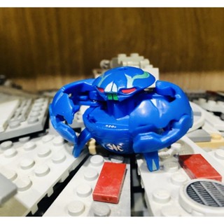 Bakugan Battle Brawlers B2 Blue Aquos Terrorclaw #บาคุกัน