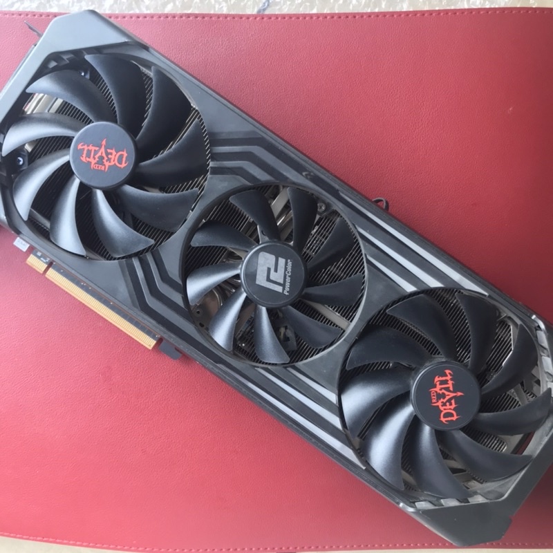 การ์ดจอ RX 6700 XT สินค้า มือสอง