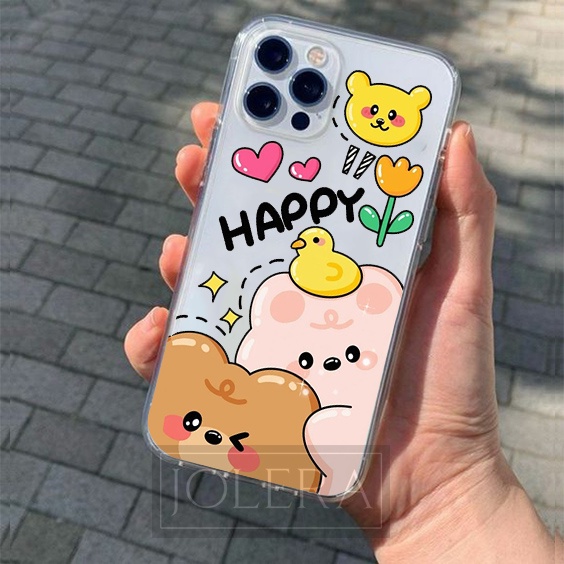 JO-069 FASHION CASE น่ารักสําหรับ vivo V11i V11 pro V15 V15 pro V17/V19 V17 pro V20 V20 SE v21 4g\5g