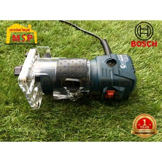 Bosch เครื่องเซาะร่องไม้ 2 หุน GKF 550 550W 33000 RPM #06016A00K0