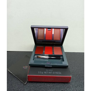 Pola B.A Lip Palette บี.เอ ลิป คัลเลอร์ พาเลท 3 สีสดใส พกง่าย 1เซ็ท มี3เฉดสี