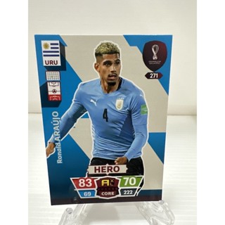 Adrenalyn XL FIFA World Cup Qatar 2022 Uruguay