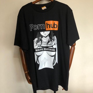 [S-5XL]เสื้อยืดวินเทจ - อะนิเมะทางกฎหมาย Tee / PORNHUB วัฒนธรรมวินเทจแรงบันดาลใจเสื้อยืดหลวมขนาดใหญ่_42