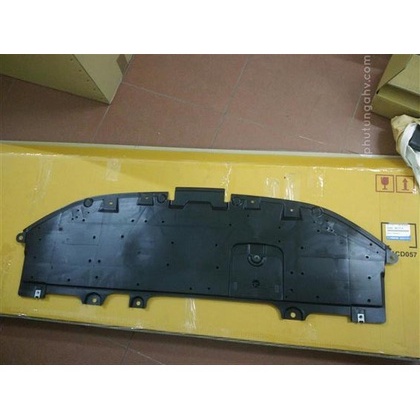 (ของแท้) DA6A5611YA พลาสติกปิดใต้ท้องรถ ชิ้นหน้า หรือ ชิ้น ฝั่งคนขับ มาสด้า 2 Mazda 2 ปี 2017-2022 เ