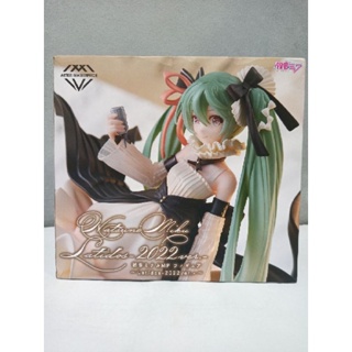 Artist Masterpiece Hatsune Miku AMP Latidos 2022 ver. งานแม้นำเข้าจากญี่ปุ่น