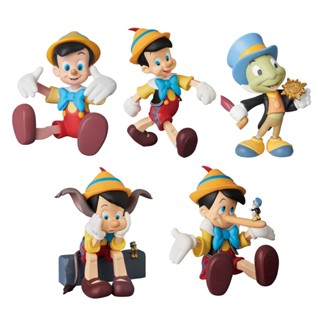 **ของแท้ พร้อมส่ง** UDF พินอคคิโอ จาก ดิสนีย์ - UDF Pinocchio Disney Series (Ultra Detail Figure)