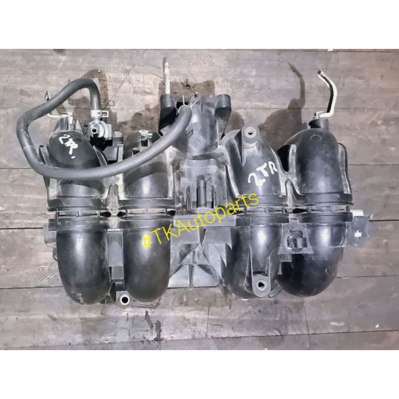 ท่อไอดี​ Toyota Vigo / Fortuner​ 2TR​ Engine​