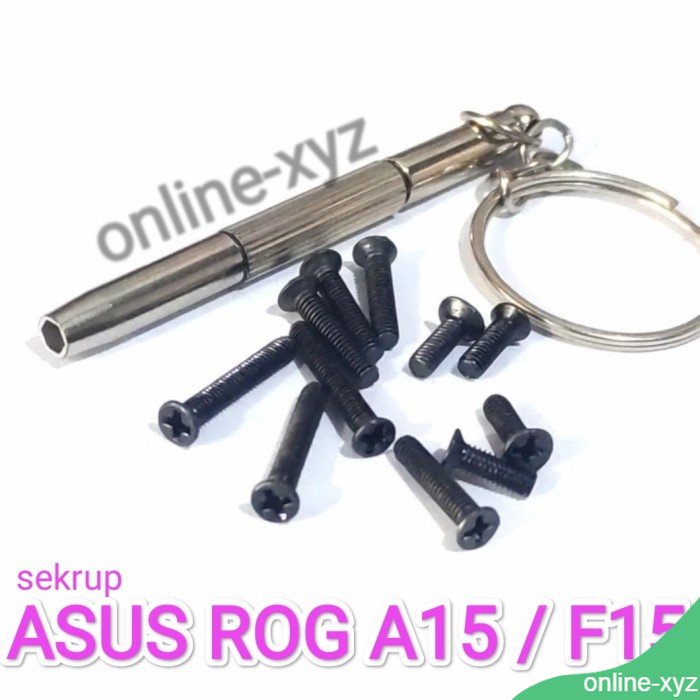 Asus Tuf A15 F15 FA506 FX506 FA506 FA506qm FA506iu FA506ic