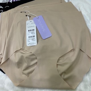 กางเกงในซาบีน่า sabina ไร้ขอบ SUXK3508 seamless ทรง เอวกลาง mid  waist panty ไร้ตะเข็บ ใส่สวย ราคาส่ง