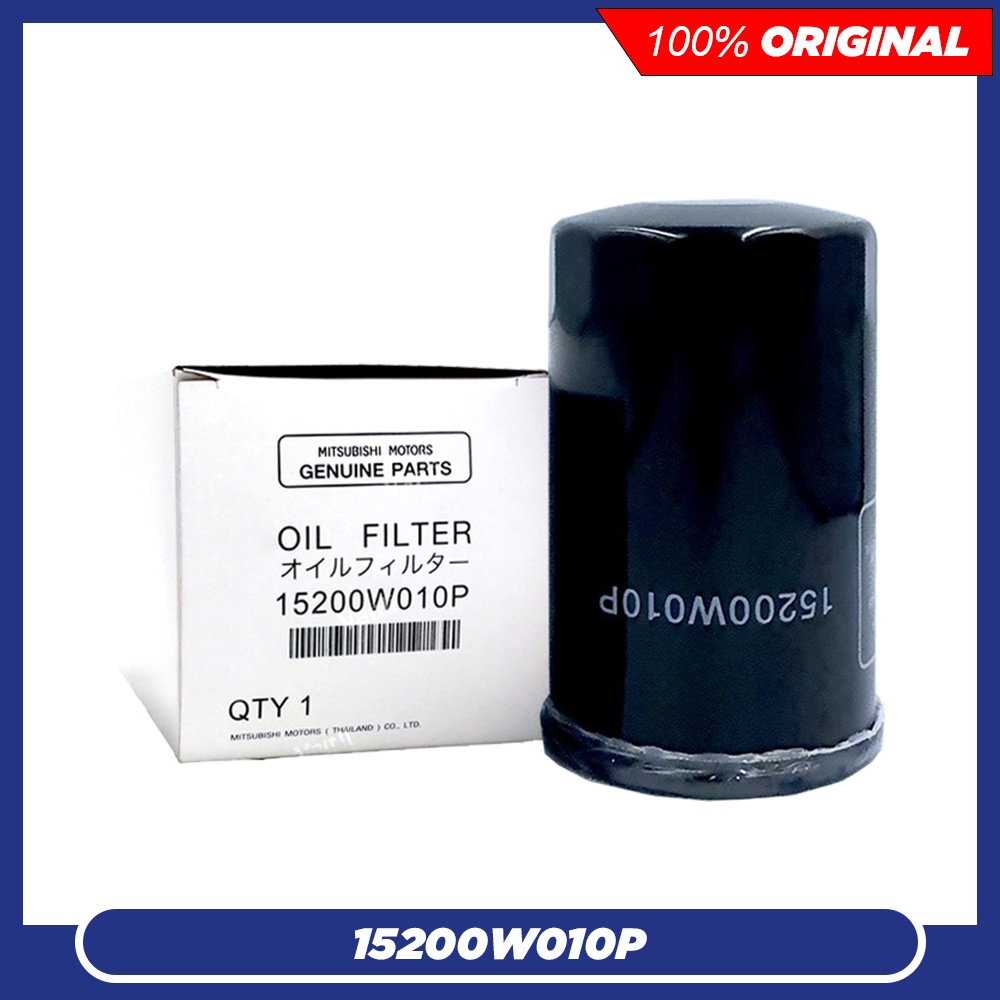 MITSUBISHI OIL FILTER - Triton 2.5 / Storm / Pejero (15200W010P)