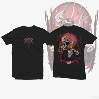 Cool Bleach เสื้อยืดแขนสั้นลําลอง พิมพ์ลายกราฟฟิค Ichigo พลัสไซซ์ แฟชั่นสําหรับผู้ชาย และผู้หญิง