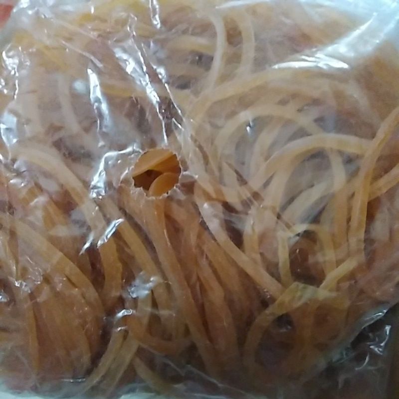 MUARA RUBBER BAND***