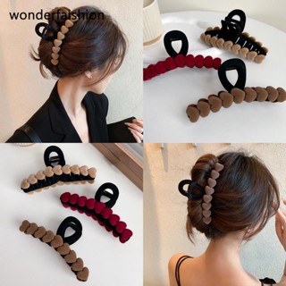 กิ๊บติดผม รูปหัวใจ เครื่องประดับ สําหรับผู้หญิง Bowknot/Rectangle/Heart/Moon/Ellipse Bath Hair Clip Shiny