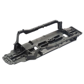 [ชุดแต่งรถบังคับ] TAMIYA 54825 OP.1825 TB-05 Carbon Reinforced Lower Deck ชุดแต่งทามิย่าแท้ rc