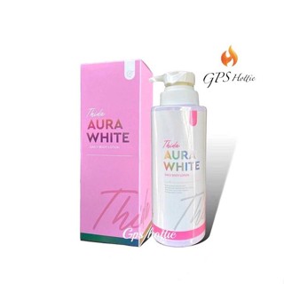 ถูกสุด✅ส่งไว🔥ของแท้💯 Thida aura white ธิดาออร่าไวท์ (แพ็กเกจใหม่) ครีมบำรุงผิวกาย ขาวกระจ่างใส หอม ของแท้✅