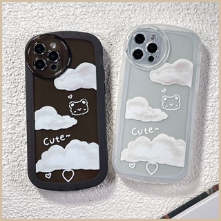 FOR 11LITE 12LITE REDMI 12C 10C 10 NOTE12 NOTE11 NOTE10 NOTE9 NOTE 8 NOTE7 S 9 8 7 10A 9C 9A 9T K40 POCO M5S F3 X3 M3 PRO cute oval soft case