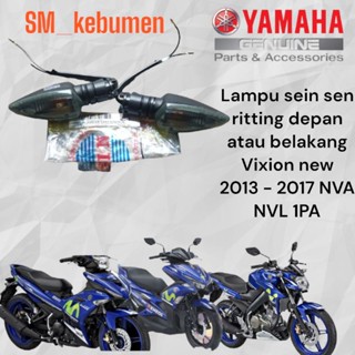 ไฟเลี้ยว ด้านหน้า หรือด้านหลัง สําหรับ Yamaha Vixion NVL NVA 1PA