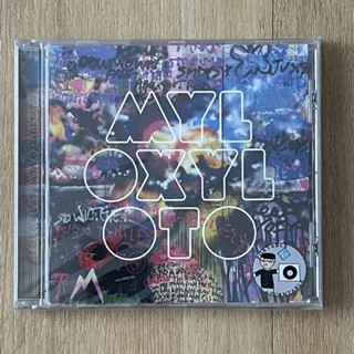 CD ซีดีเพลง Coldplay – Mylo Xyloto แผ่นมือสอง สภาพดี