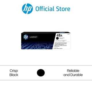 HP 48A Black LaserJet Toner Cartridge LaserJet Pro M15a / M15w / M28a / M28w / M29w