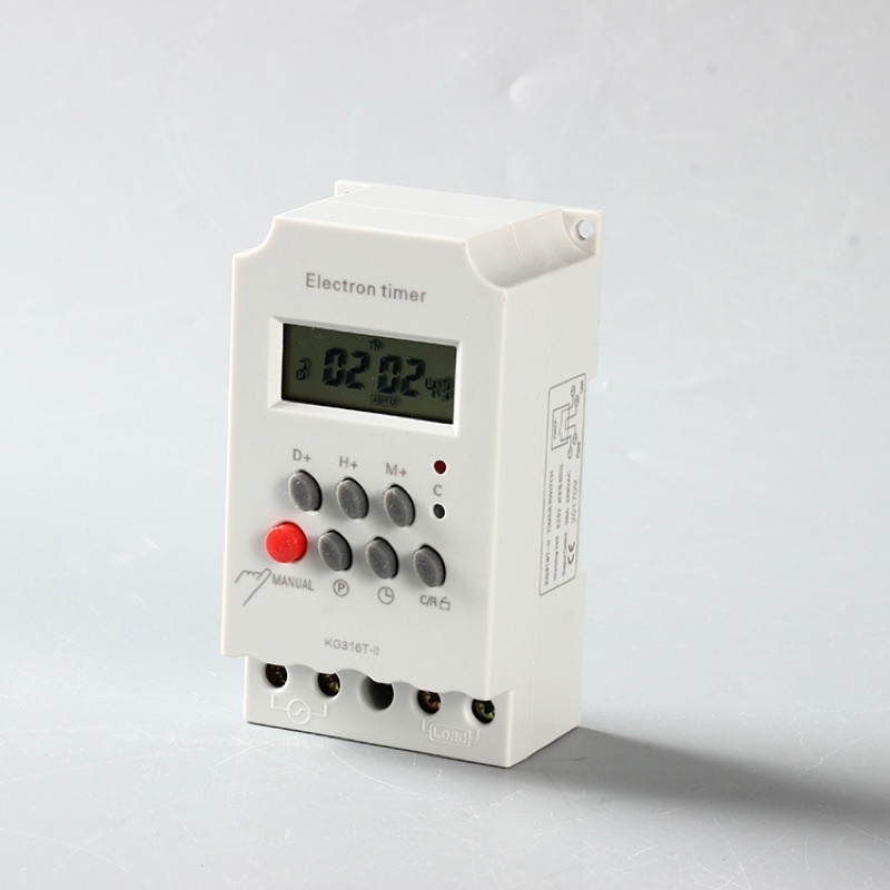 ทามเมอร์ 7วัน รุ่น KG316T-II 12VDC. 24VDC. 220VAC ร้านใน กทม ไทย