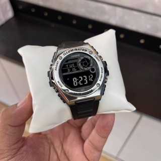 🎁CASIO STANDARD MWD-100H-1B ของแท้100% พร้อมส่ง ประกัน1ปี