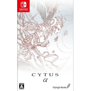 Cytus α Nintendo Switch วิดีโอเกมจากญี่ปุ่น หลายภาษา ใหม่