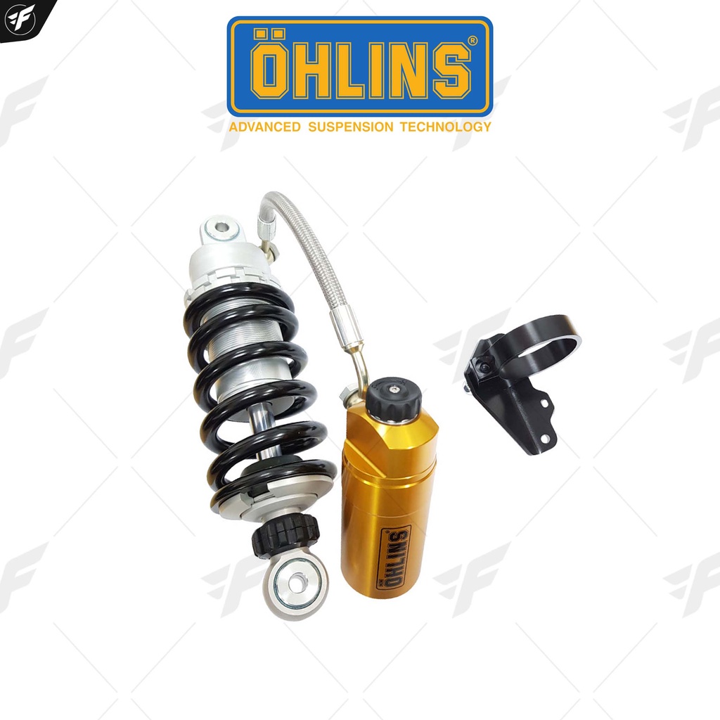 โช๊คอัพหลัง OHLINS DU726 สำหรับ DUCATI X Diavel 2016 - 2020 [ DU 726 รับประกัน 2 ปี by Ohlins Thaila
