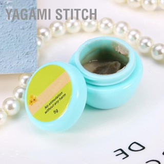 BYagami Stitch ครีมกาวเจล สําหรับต่อขนตา ป้องกันการระคายเคือง