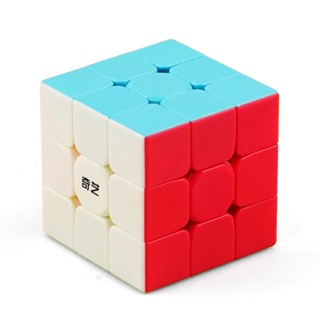 [Rubiks Cube] รูบิคปริศนา 3x3 ของเล่นเสริมการเรียนรู้เด็ก