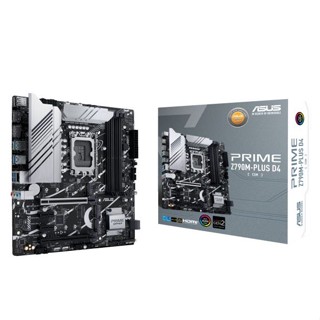 MAINBOARD (เมนบอร์ด) ASUS PRIME Z790M-PLUS D4-CSM (DDR4) (SOCKET LGA 1700)