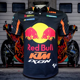 Red Bull KTM รถจักรยานยนต์ MG0033 (โปโล)