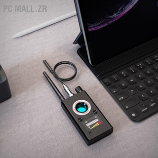 PC Mall.zr  PC Mall.zr เครื่องตรวจจับสัญญาณไร้สาย T9 ป้องกันการดักฟังป้องกันการติดตามสแกนเนอร์เครื่องตรวจจับ