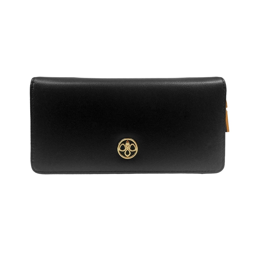 MARIA PIA WALLETS MBG-22981-BLK