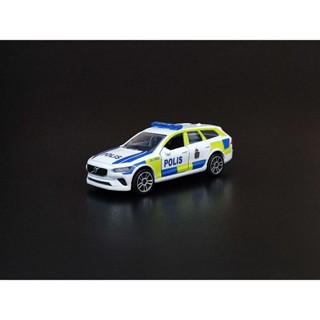 majorette volvo v90 ลายตำรวจ POLIS  หายาก