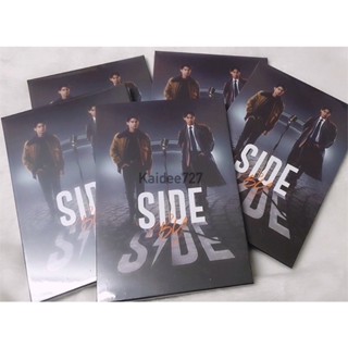 โปสการ์ด SIDE BY SIDE BRIGHT WIN CONCERT (พร้อมส่ง)